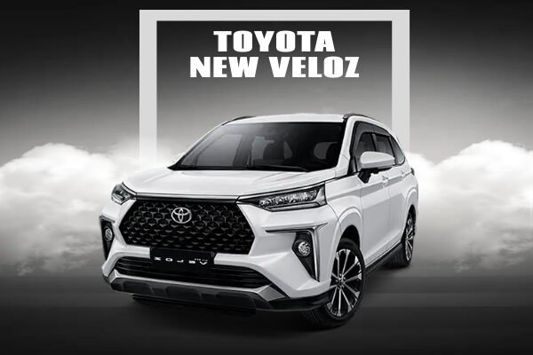 Toyota All New Veloz