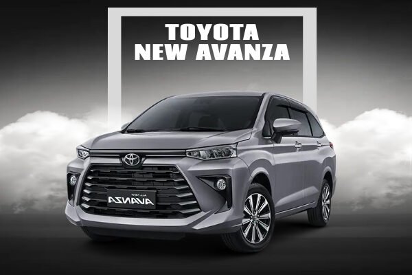 Toyota All New Avanza